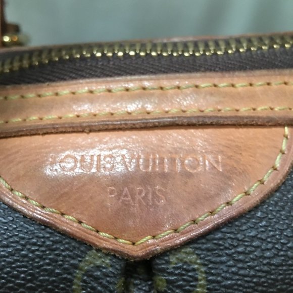 Gorgeous Louis Vuitton Palermo/Crossbody in Monogram - Picture 3 of 9